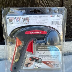 High Performance Comfort Spray
Grip Accessory-NEW